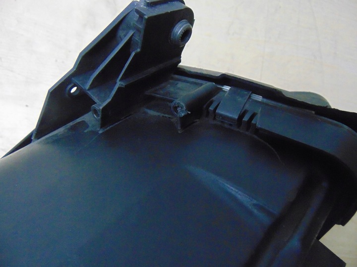 фото №15, Mercedes w221 лампа ліва ксенон керована a2218200539