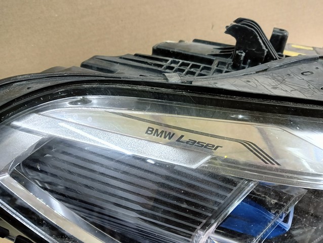 фото №6, Фара права праве повний led laser bmw x5 g05 x6 g06 18-