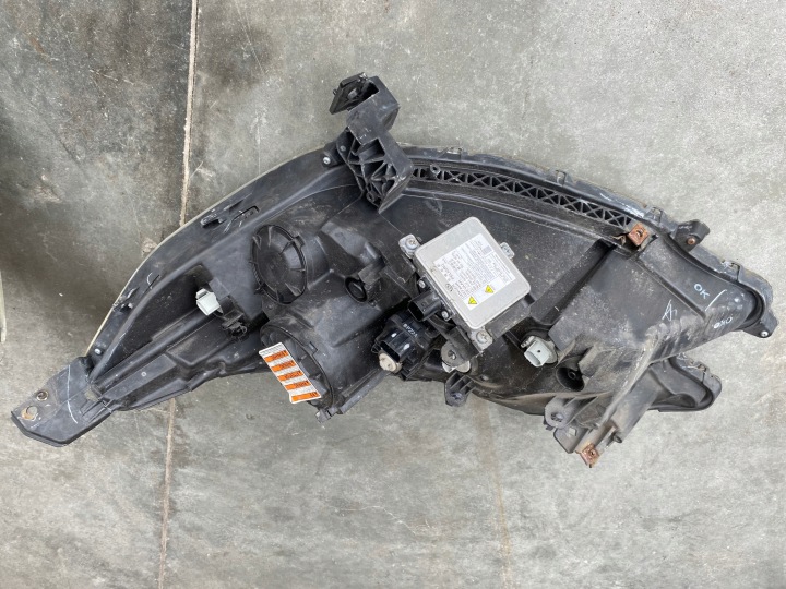 фото №13, Honda cr-v iv фара l / p перед ксенон 12-16 uk