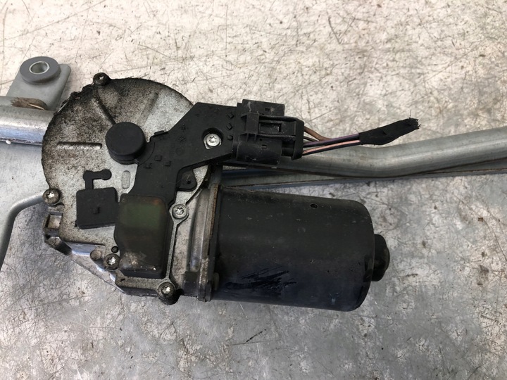 фото №7, Механизм дворник mercedes vito w639 a6398200040