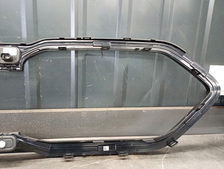 фото №10, 13310030020 13310030090 13310030100 решітка радіатора бампера bmw x2 u10 led
