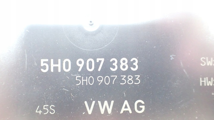 фото №3, Жгут фаркоп t- roc 2ga + модуль 5h0907383