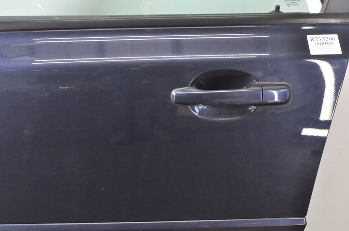 фото №7, Volvo s40 ii v50 двері лівий перед ліві передні рестайлінг комплектні