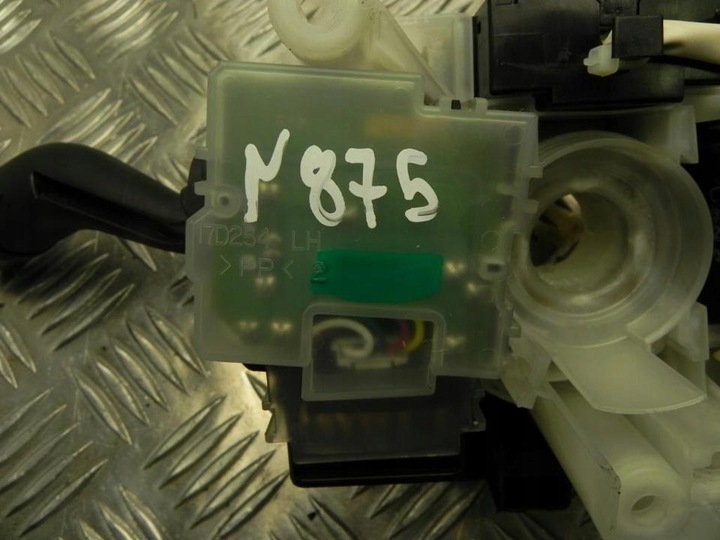 фото №5, Важіль колонки кермового кнопка багатофункціональний mazda 6 station wag