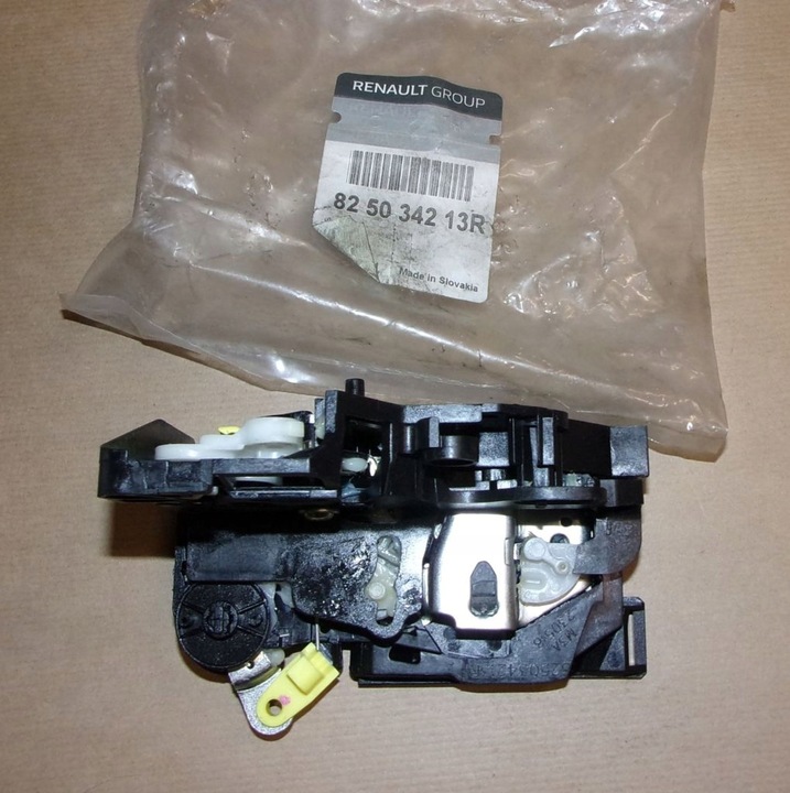 фото №1, Замок дверь d logan ii зад левый