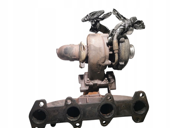 фото №8, Турбонагнетатель alfa 147 156 fiat marea multipla stilo i 1.9 jtd 8v 46786078