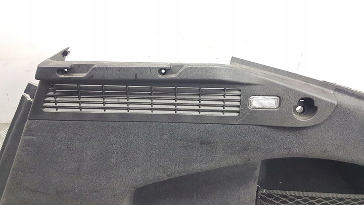 фото №8, Audi a7 s7 4g 2014 правая сторона нижний панель бардачка колёса запасного