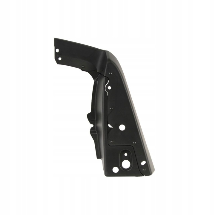 фото №1, Спойлер бампера зад правый toyota prius 03-09