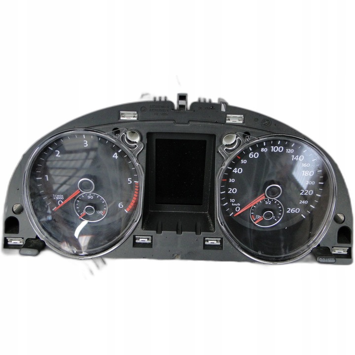 фото №1, Спидометр vw passat b6 3c 3c0 2.0tdi cba 3c0920872g