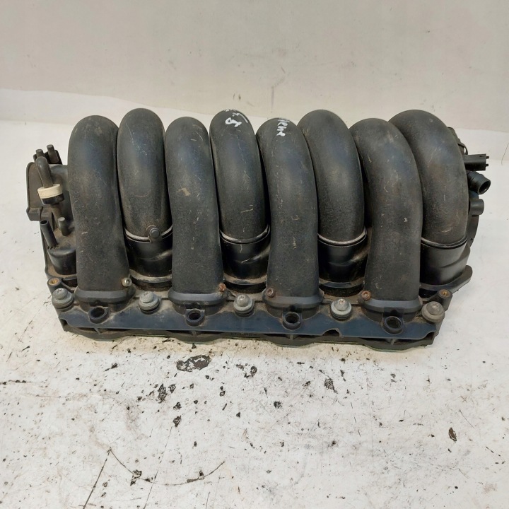 фото №6, Porsche cayenne 4,5 колектор впускний  9827155 94811001102