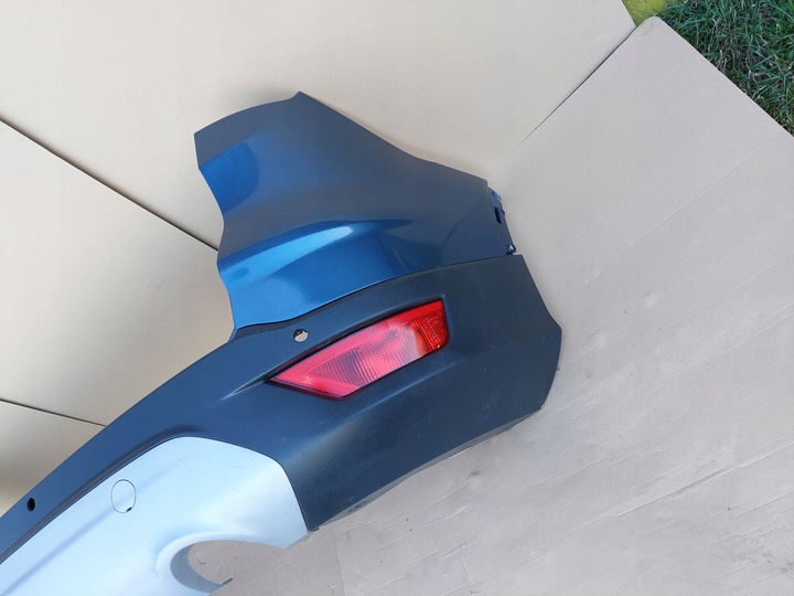 фото №7, Ford kuga mk2 рестайлінг 16r . бампер зад. a547