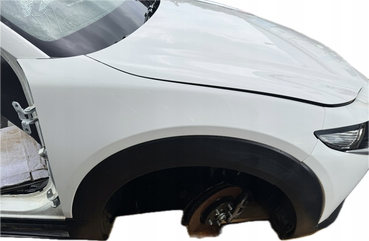 фото №6, Mazda cx30 cx-30 лонжерон четверть передняя левая правая