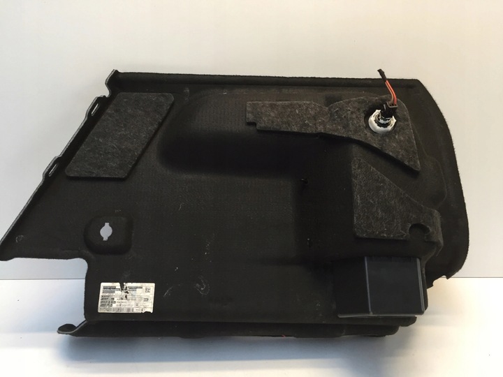 фото №8, Mercedes gla ii 2 h247 боковина багажника левый зад