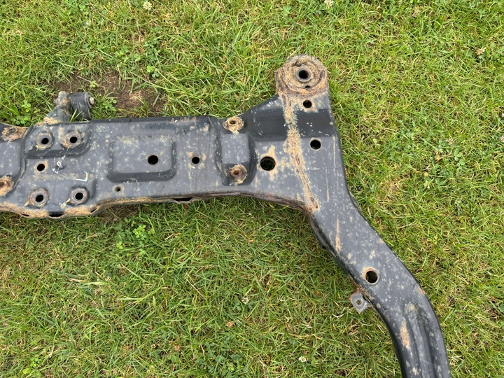 фото №10, Колыбель подвешивание передней подрамник тележка 62405-2l020 hyundai i30 i 07-12