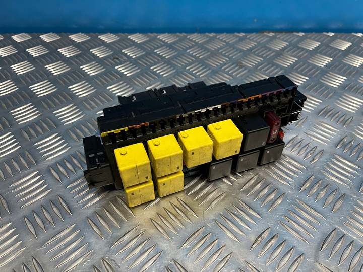 фото №1, Mercedes w220 3.2 cdi модуль комфорту sam