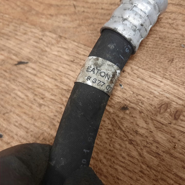 фото №6, Bmw x5 e53 шланг шланг кондиционера 8377077