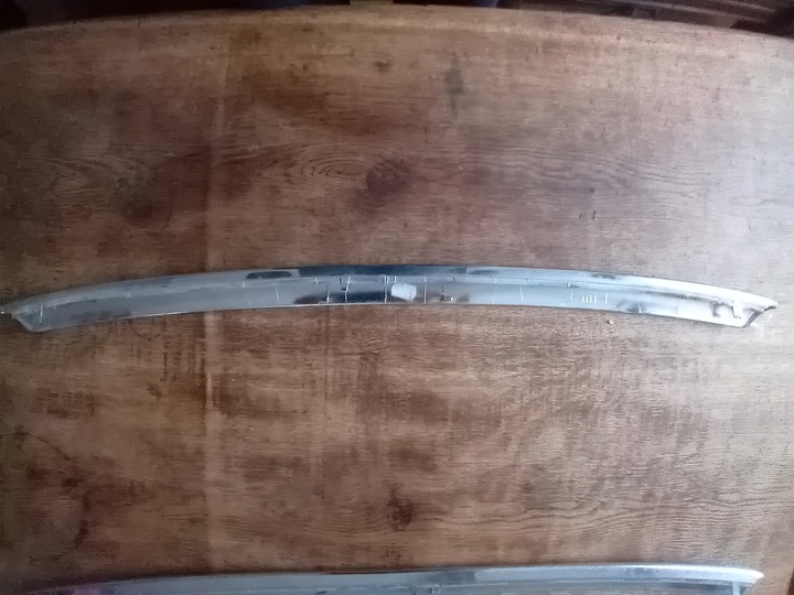 фото №11, Планка хром решітка mini copper r56