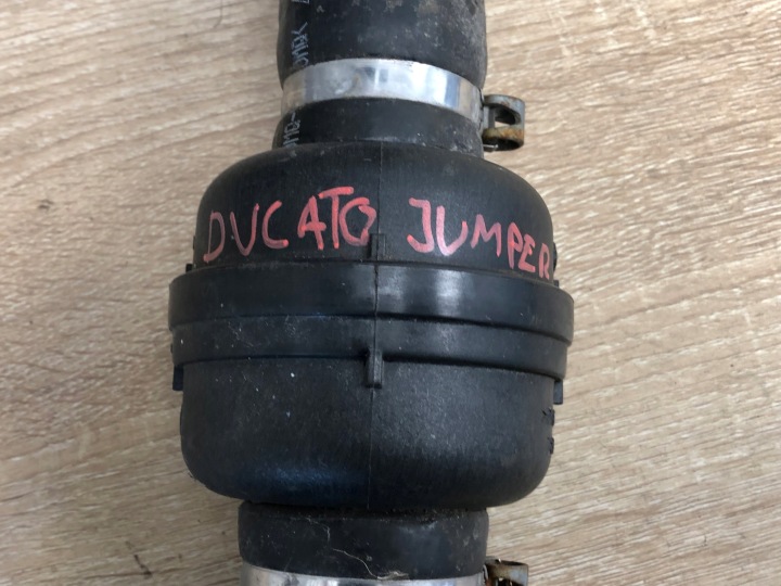фото №5, Труба трубка  інтеркулер ducato jumper boxer 7800537500