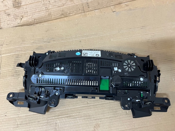 фото №9, Bmw 3 g20 g21 спидометр приборы панели распределительной оригинал европа