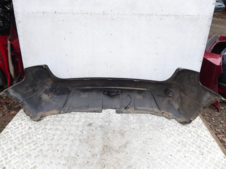 фото №11, Бампер задний nissan qashqai j10 gab g 06-13 r.