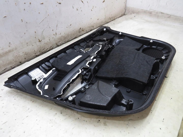 фото №6, Боковина оббивка двері праві перед sx4 s-cross