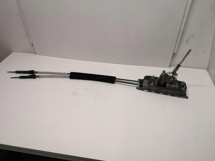 фото №1, Vw passat cc 08-16 механизм изменения коробки передач