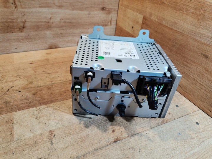 фото №1, Радіо cd 400 plus opel zafira c 13450826 з блютуз