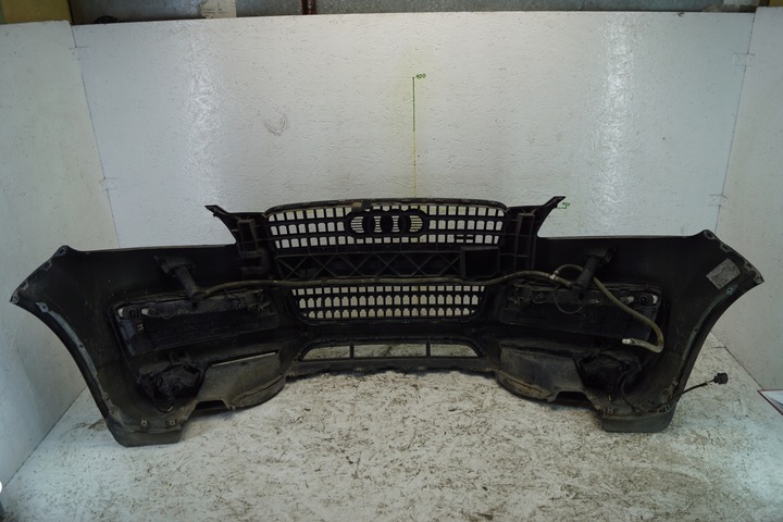 фото №13, Бампер перед audi q7 4l s-line