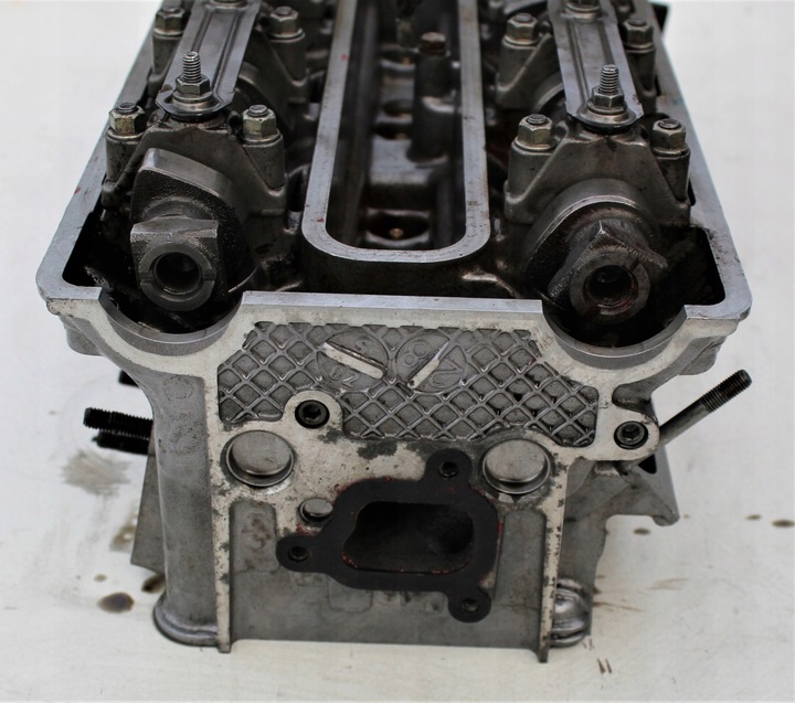 фото №6, Головка ліва bmw x5 e53 m62b44 m62 4.4b v8