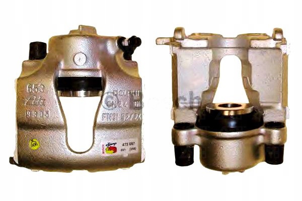 фото №1, Bosch суппорт ham. opel перед astra g/h 98- le