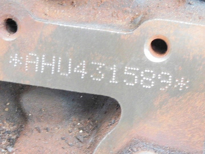 фото №10, Vw passat b5 1.9 tdi 90km 99r двигатель комплектный насос turbo форсунки ahu