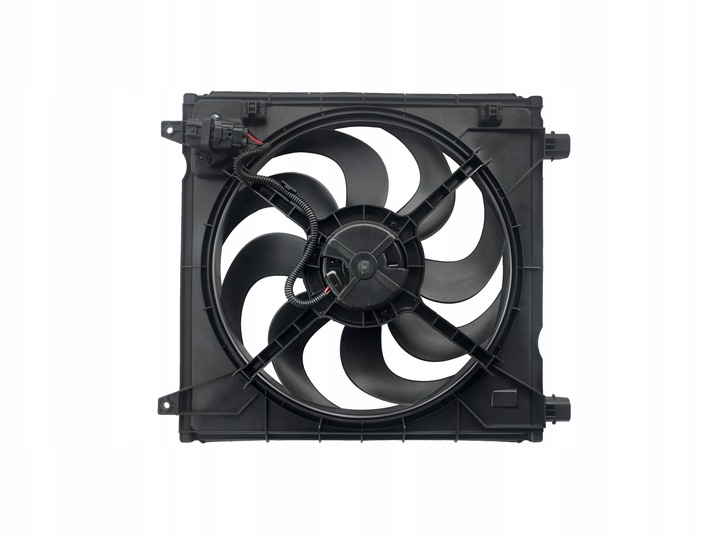 фото №1, Вентилятор ssangyong tivoli 2015-