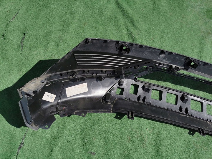 фото №11, Hyundai ioniq 5 накладка бампера перед передньої 86512-gi110