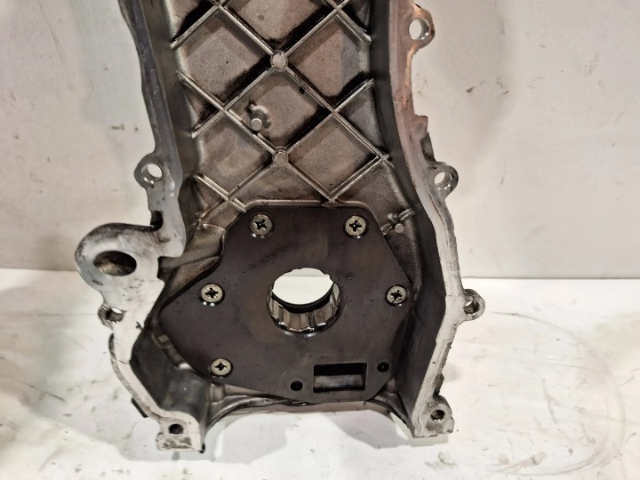 фото №5, Насос масла корпус грм 55185375 opel corsa d 1.3cdti 06- euro4