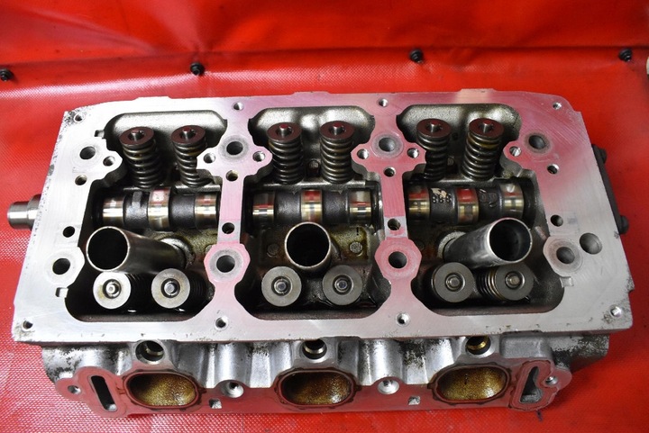 фото №12, Головка двигуна 4663894r chrysler 300m 3.5 v6 252 km 98-04