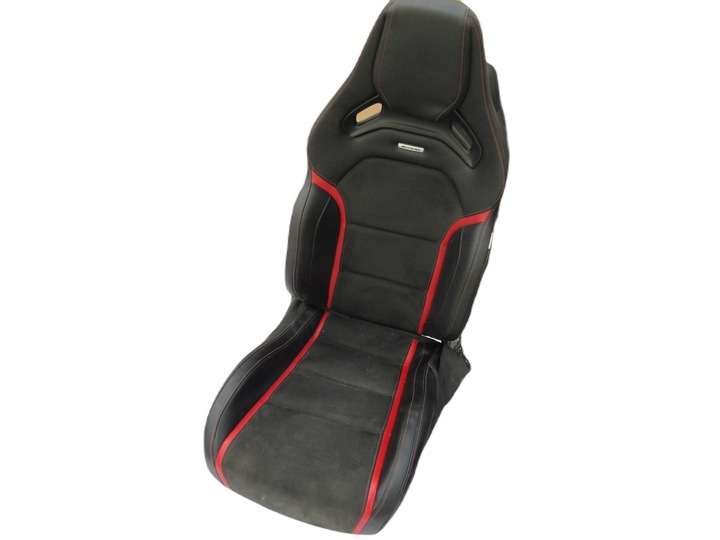 фото №11, Mercedes a w176 a45 amg cla w117 177 amg racero сидіння передні лівий праві