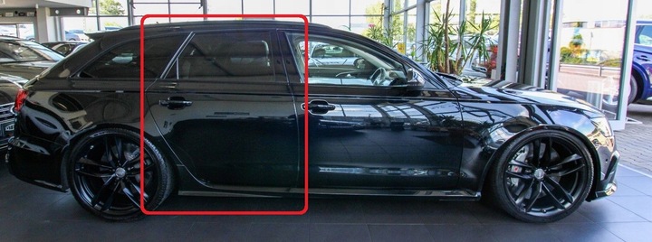 фото №1, Aud rs6 4g c7 ly9t праві задні двері правий зад 4g9