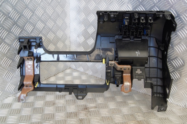 фото №6, Toyota highlander iii usa захист панелі розподільчої 55045-0e060