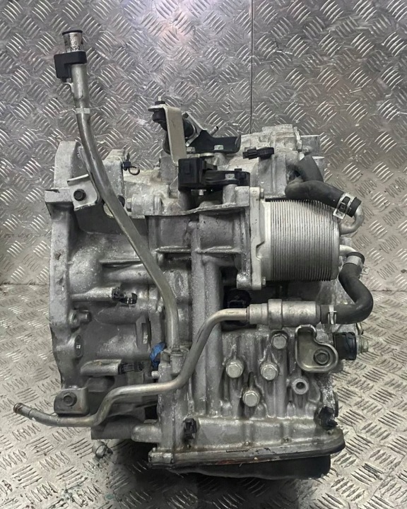 фото №7, 1xt0b кпп кпп / коробка передач +редуктор cvt nissan qashqai x-trail 2.0 mr20de