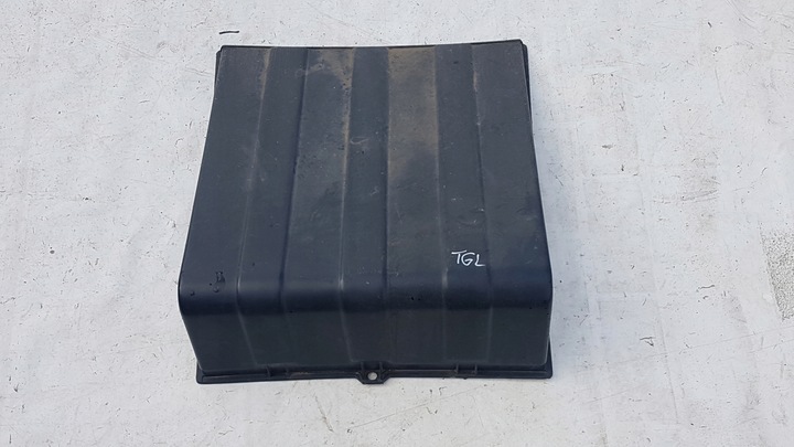 фото №1, Крышка корпус защита коробка аккумуляторов man tgl , tgm 81418600083