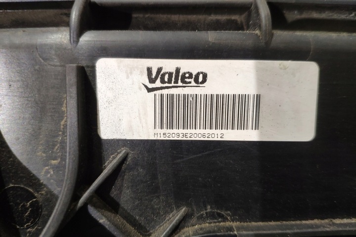 фото №7, Комплект радіатор bmw 3 f30, f80 7640508 2.0l дизель 135kw 2012