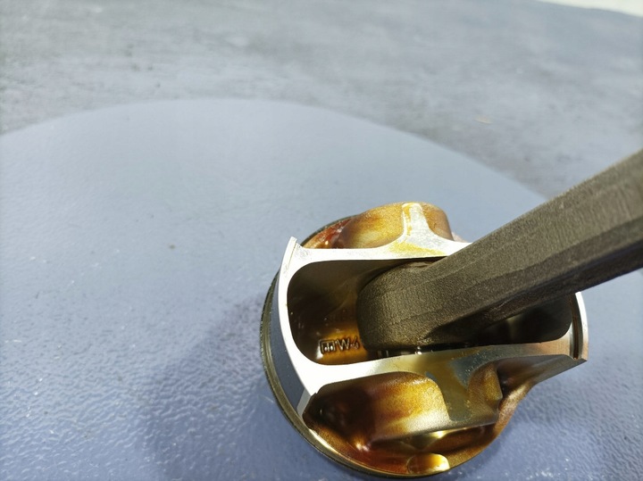 фото №6, Bmw m3 g80 3.0 t s58b30a 510 km поршень шатун 8745624 8092858