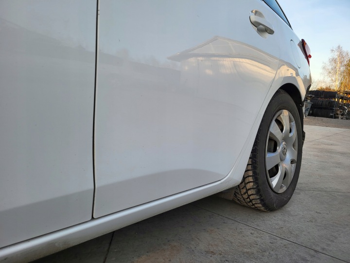 фото №6, Toyota auris ii рестайлинг 18r дверь задние зад левое универсал 040