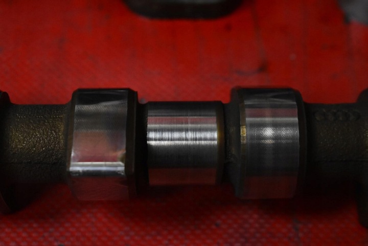 фото №12, Головка двигателя 06a103373n vw passat b5 2.0 8v 115 km 00-05