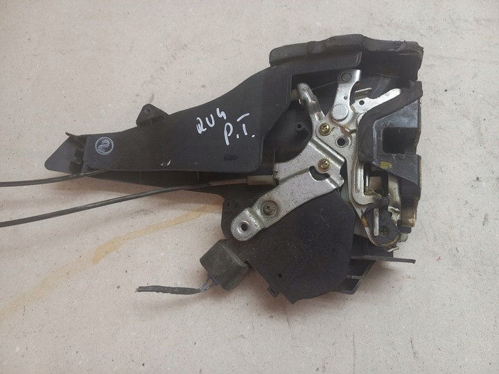 фото №1, Toyota rav4 rav 4 ii 00-06 замок дверь зад правый 2 контакты
