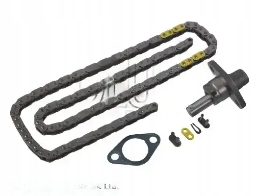 фото №1, Набор цепи распределительный вал adc47347 синий print