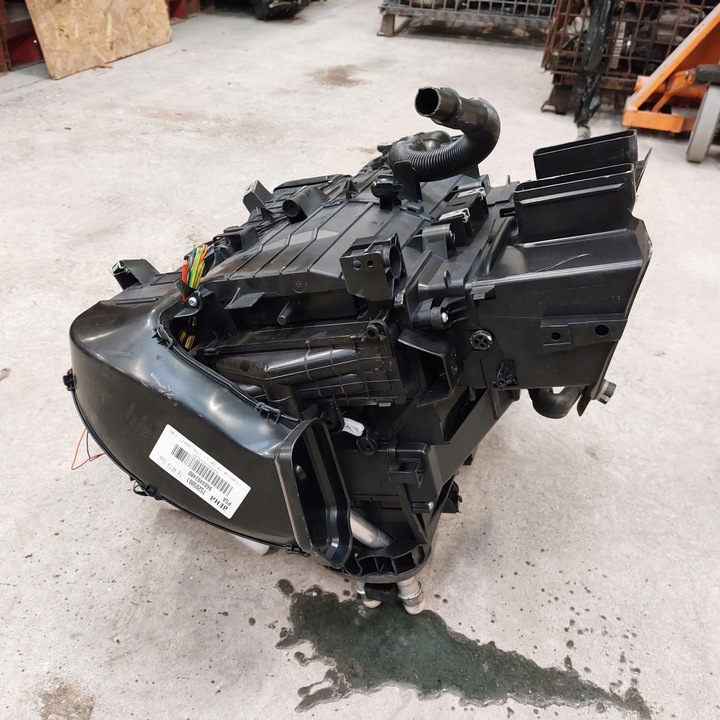 фото №7, Peugeot 5008 обігрівач повітродувка змішувач 9684492480 t5205001