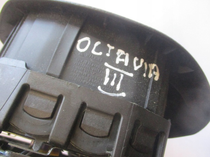 фото №12, Подушка безопасности подушка водителя skoda octavia iii 3t0880201f