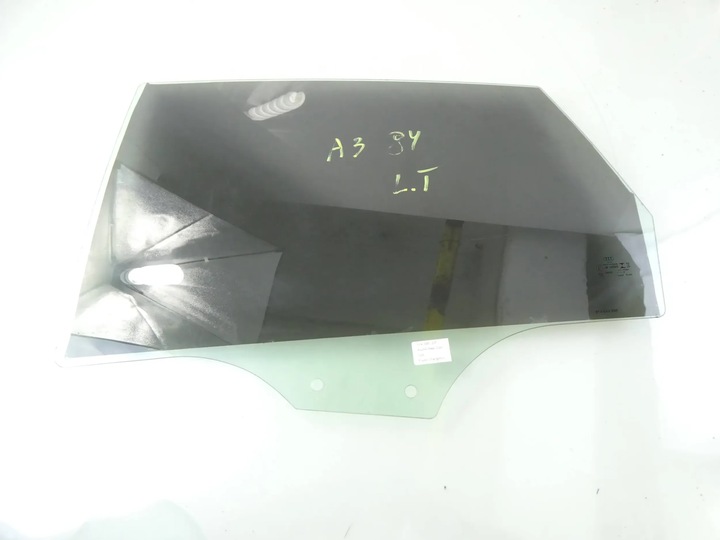 фото №1, Стекло дверь левый зад audi a3 8y sportback 8y4845205