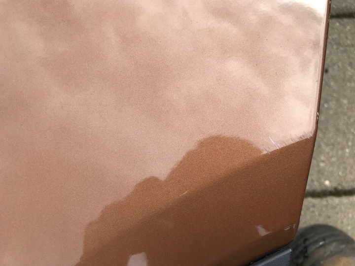 фото №8, Kia sorento iii 2014-2020 дверь левый зад комплектные my3